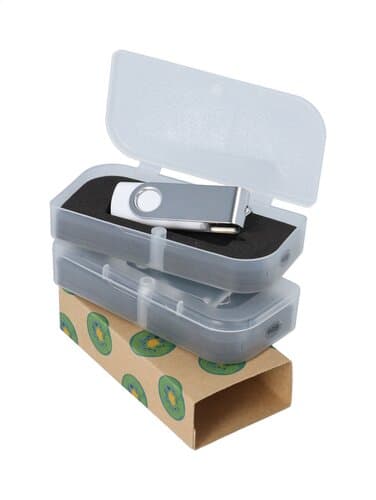 CreaSleeve Kraft 133 Individueller Pappschuber aus Kraftpapier