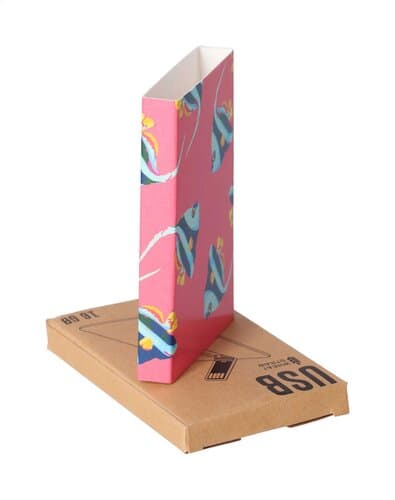 CreaSleeve 135 Individueller Pappschuber