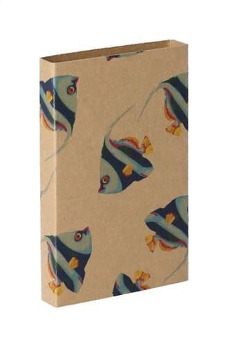 CreaSleeve Kraft 135 Individueller Pappschuber aus Kraftpapier