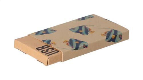 CreaSleeve Kraft 135 Individueller Pappschuber aus Kraftpapier