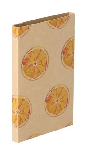 CreaSleeve Kraft 137 Individueller Pappschuber aus Kraftpapier