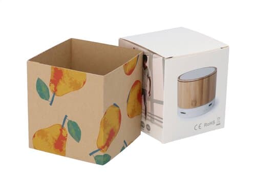 CreaSleeve Kraft 138 Individueller Pappschuber aus Kraftpapier