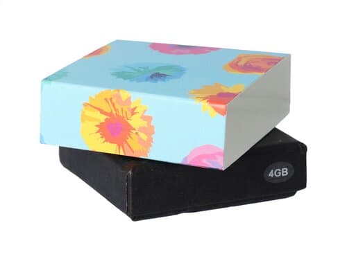 CreaSleeve 139 Individueller Pappschuber