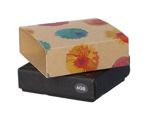 CreaSleeve Kraft 139 Individueller Pappschuber aus Kraftpapier