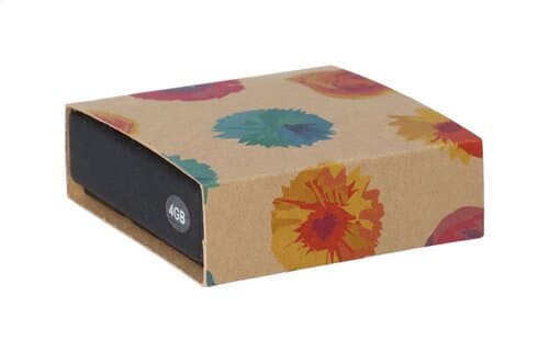 CreaSleeve Kraft 139 Individueller Pappschuber aus Kraftpapier