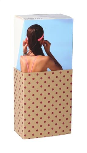 CreaSleeve Kraft 141 Individueller Pappschuber aus Kraftpapier