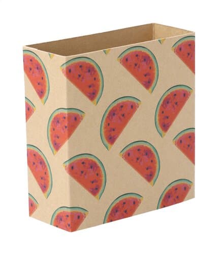 CreaSleeve Kraft 142 Individueller Pappschuber aus Kraftpapier