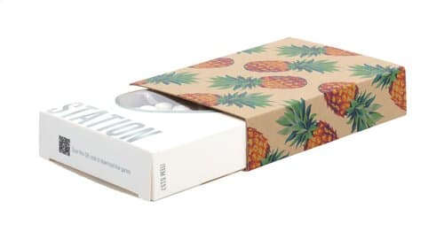 CreaSleeve Kraft 143 Individueller Pappschuber aus Kraftpapier