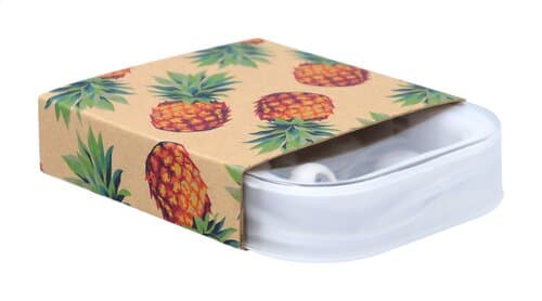 CreaSleeve Kraft 144 Individueller Pappschuber aus Kraftpapier