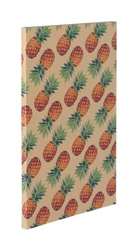 CreaSleeve Kraft 148 Individueller Pappschuber aus Kraftpapier