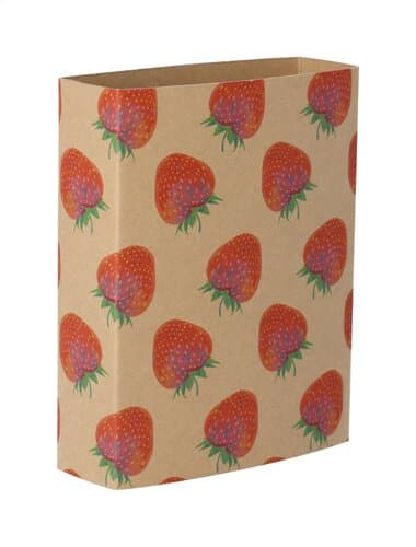 CreaSleeve Kraft 149 Individueller Pappschuber aus Kraftpapier