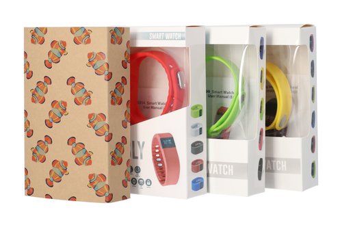 CreaSleeve Kraft 150 Individueller Pappschuber aus Kraftpapier