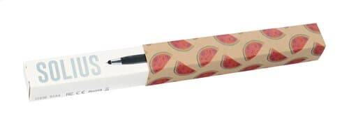 CreaSleeve Kraft 151 Individueller Pappschuber aus Kraftpapier