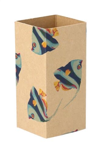 CreaSleeve Kraft 152 Individueller Pappschuber aus Kraftpapier