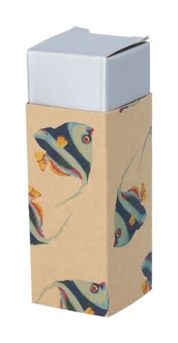 CreaSleeve Kraft 152 Individueller Pappschuber aus Kraftpapier