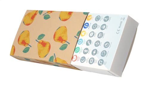 CreaSleeve Kraft 153 Individueller Pappschuber aus Kraftpapier