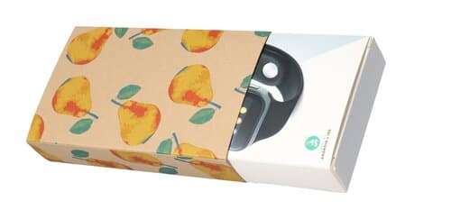 CreaSleeve Kraft 153 Individueller Pappschuber aus Kraftpapier