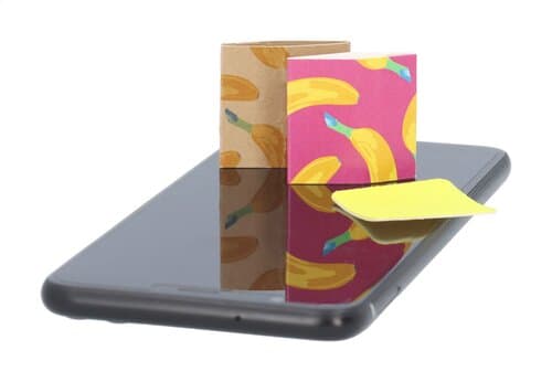 CreaSleeve 154 Individueller Pappschuber