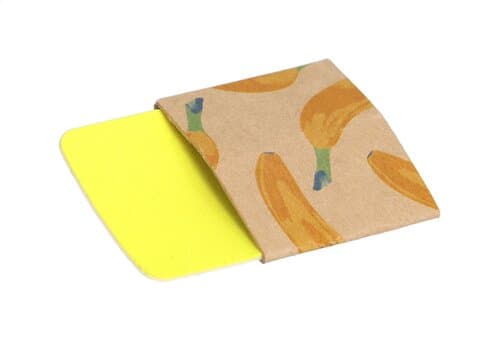 CreaSleeve Kraft 154 Individueller Pappschuber aus Kraftpapier