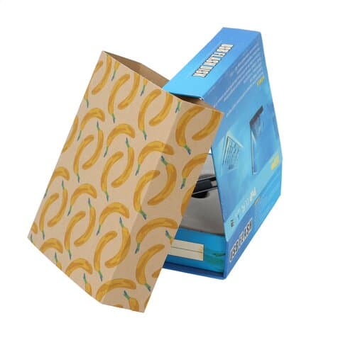 CreaSleeve Kraft 156 Individueller Pappschuber aus Kraftpapier