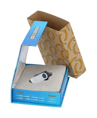 CreaSleeve Kraft 156 Individueller Pappschuber aus Kraftpapier