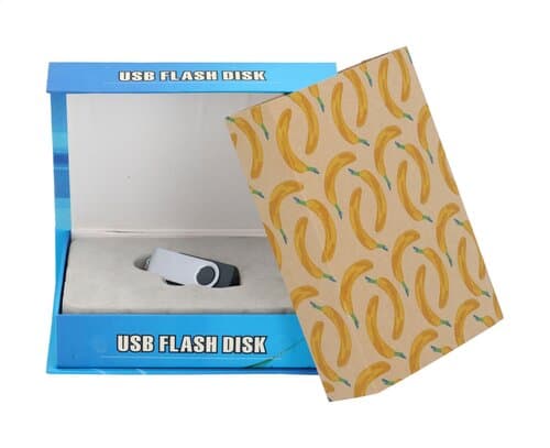 CreaSleeve Kraft 156 Individueller Pappschuber aus Kraftpapier