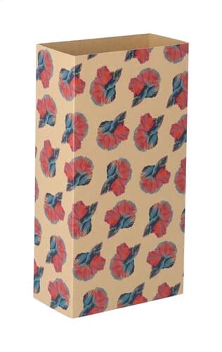 CreaSleeve Kraft 157 Individueller Pappschuber aus Kraftpapier