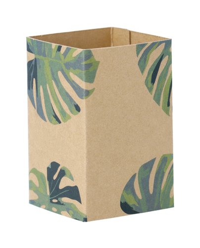 CreaSleeve Kraft 159 Individueller Pappschuber aus Kraftpapier