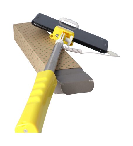 CreaSleeve Kraft 161 Individueller Pappschuber aus Kraftpapier