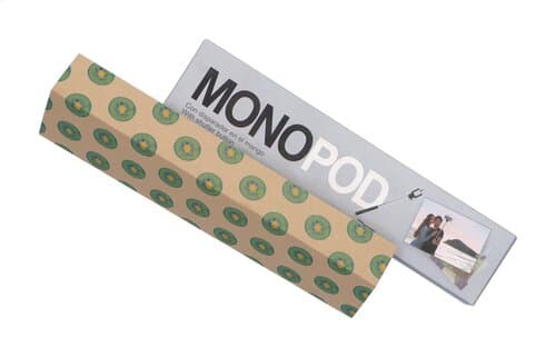 CreaSleeve Kraft 162 Individueller Pappschuber aus Kraftpapier