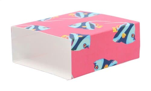 CreaSleeve 165 Individueller Pappschuber