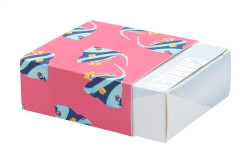 CreaSleeve 165 Individueller Pappschuber