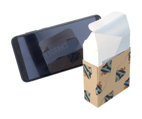 CreaSleeve Kraft 165 Individueller Pappschuber aus Kraftpapier