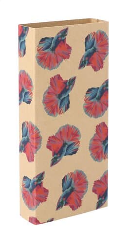 CreaSleeve Kraft 167 Individueller Pappschuber aus Kraftpapier