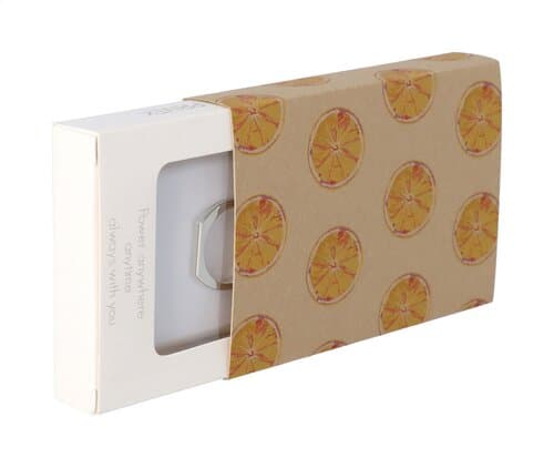 CreaSleeve Kraft 168 Individueller Pappschuber aus Kraftpapier