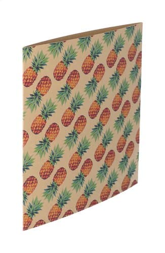 CreaSleeve Kraft 175 Individueller Pappschuber aus Kraftpapier