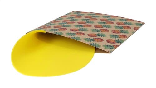 CreaSleeve Kraft 175 Individueller Pappschuber aus Kraftpapier