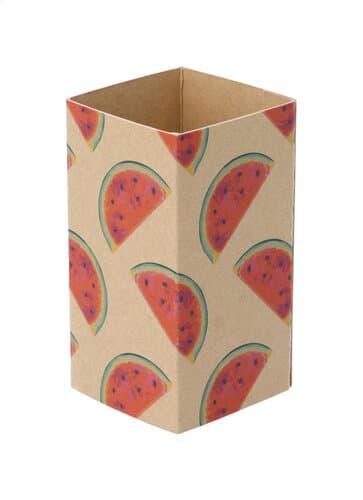 CreaSleeve Kraft 177 Individueller Pappschuber aus Kraftpapier