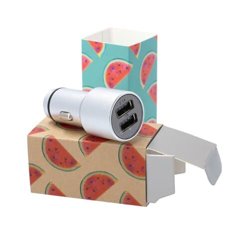 CreaSleeve Kraft 177 Individueller Pappschuber aus Kraftpapier