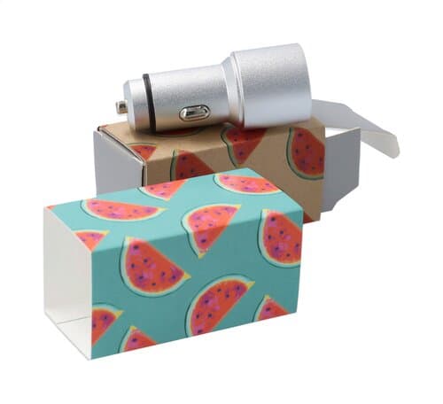 CreaSleeve Kraft 177 Individueller Pappschuber aus Kraftpapier