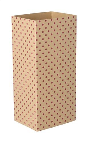 CreaSleeve Kraft 181 Individueller Pappschuber aus Kraftpapier