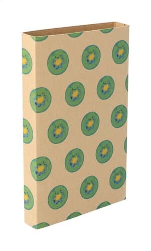 CreaSleeve Kraft 183 Individueller Pappschuber aus Kraftpapier