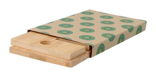 CreaSleeve Kraft 183 Individueller Pappschuber aus Kraftpapier