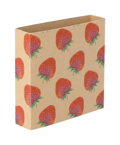 CreaSleeve Kraft 184 Individueller Pappschuber aus Kraftpapier