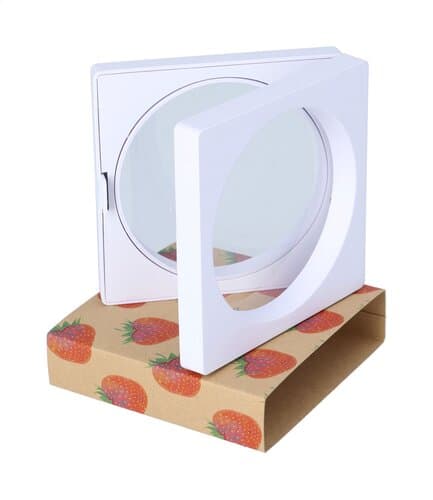 CreaSleeve Kraft 184 Individueller Pappschuber aus Kraftpapier