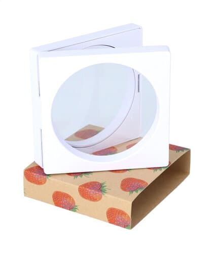 CreaSleeve Kraft 184 Individueller Pappschuber aus Kraftpapier