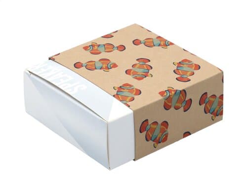 CreaSleeve Kraft 185 Individueller Pappschuber aus Kraftpapier