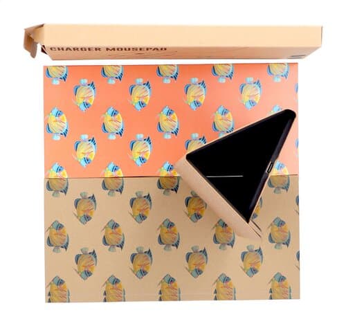 CreaSleeve Kraft 187 Individueller Pappschuber aus Kraftpapier