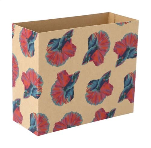 CreaSleeve Kraft 188 Individueller Pappschuber aus Kraftpapier