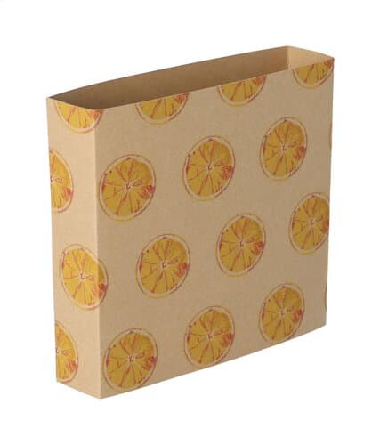 CreaSleeve Kraft 189 Individueller Pappschuber aus Kraftpapier